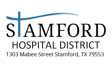 Stamford Hospital District. 1303 Mabee Street Stamford, TX 79553